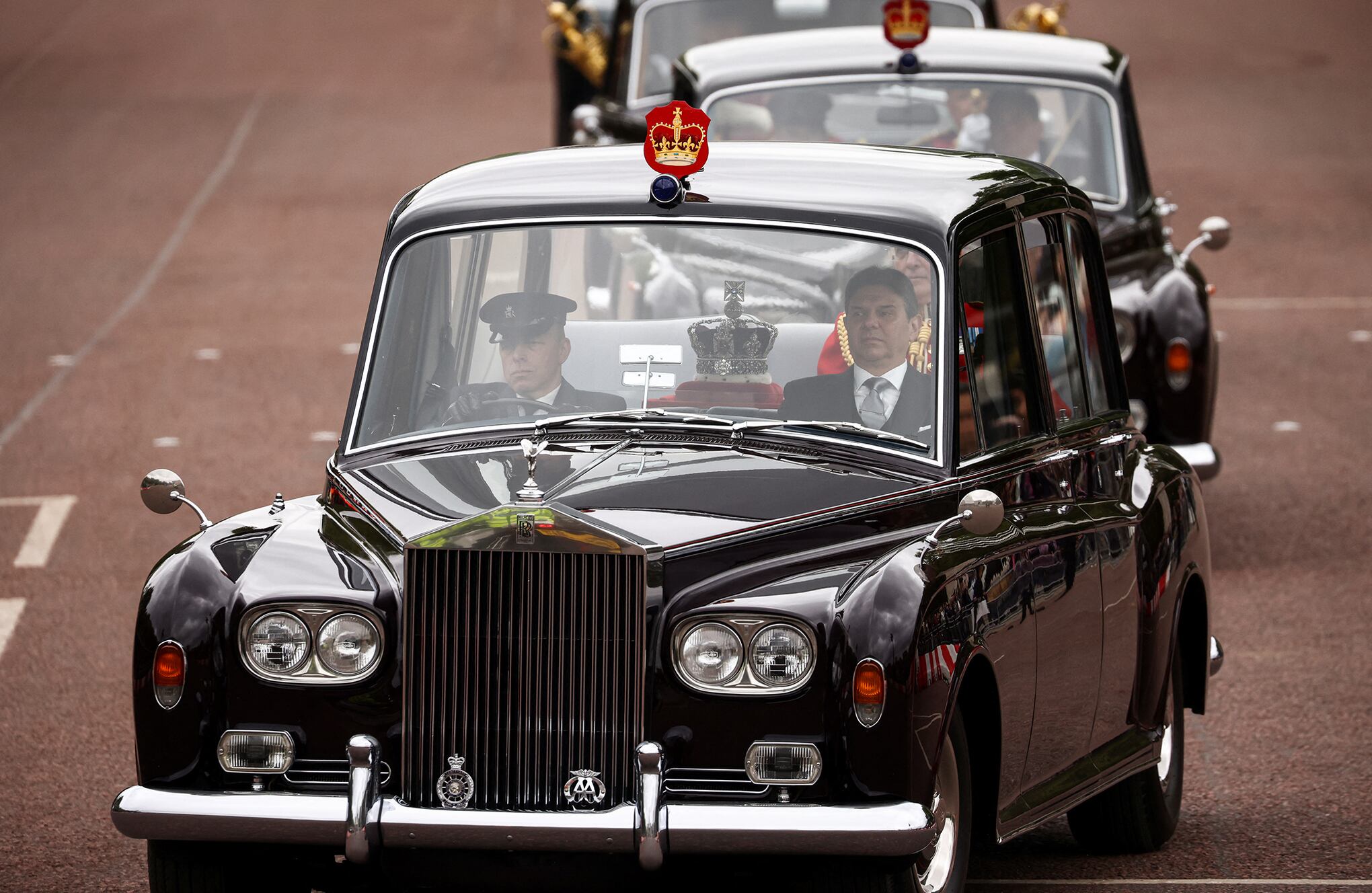 El Príncipe Carlos pronuncia el Discurso de la Reina por primera vez