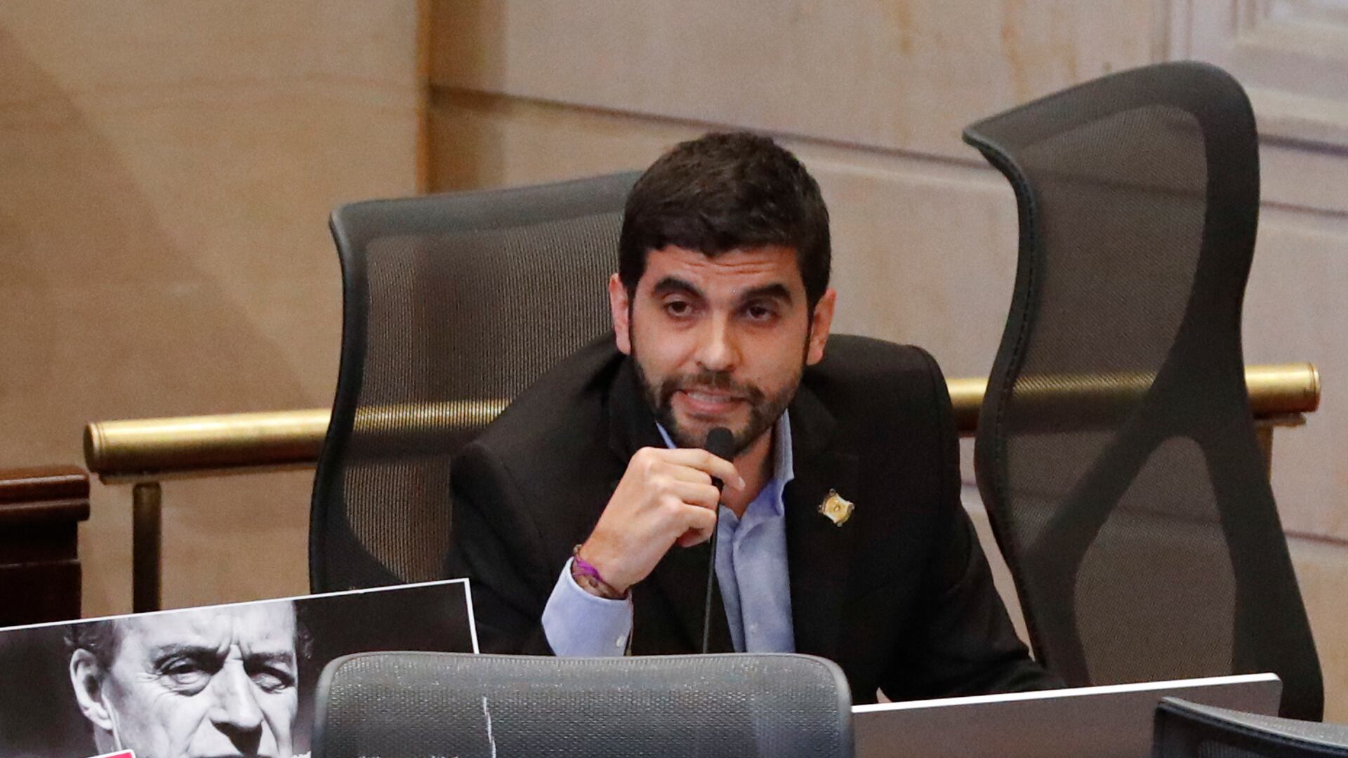 Hernán Cadavid, Representante a la Cámara Centro Democrático