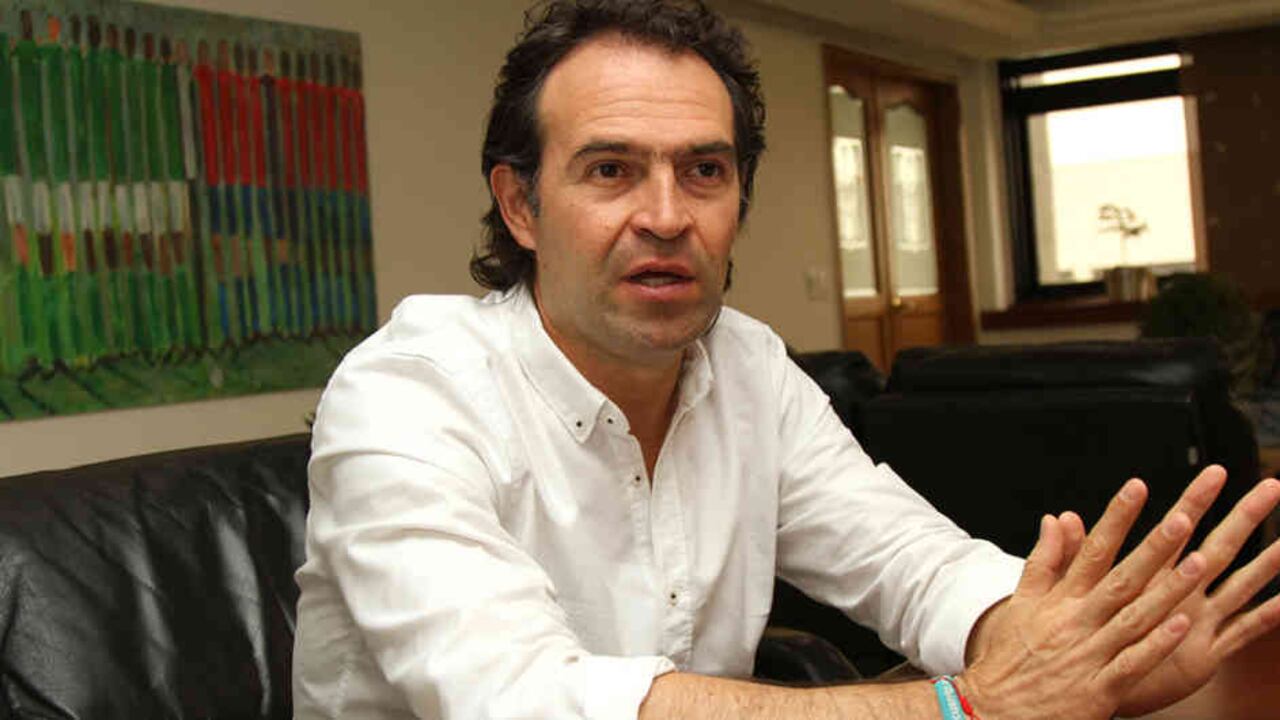 Federico Gutiérrez.