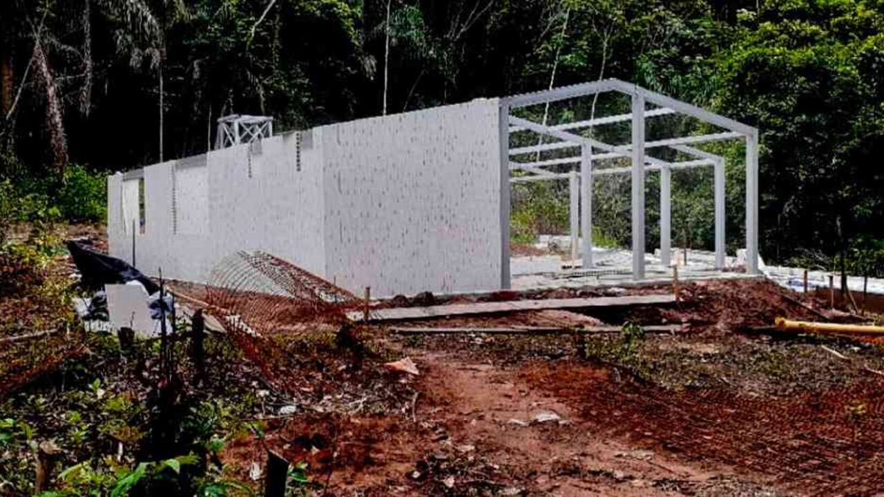 Cerca de 9.000 personas se verán beneficiadas con el proyecto.