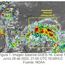 Atención: Autoridades marítimas extreman medidas tras llegada de ciclón Bonnie