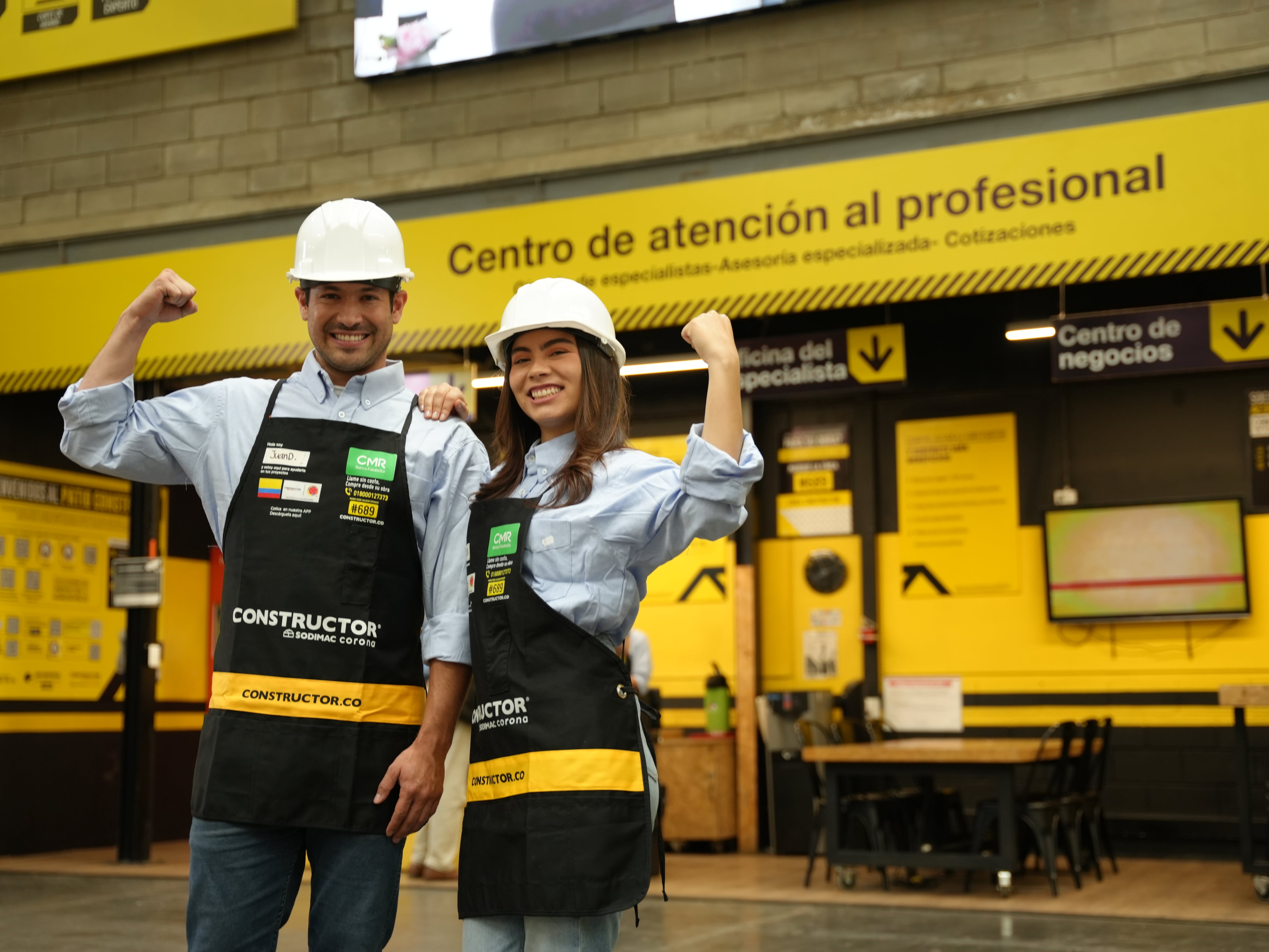 Homecenter es una de las empresas con mejor clima laboral en el país.