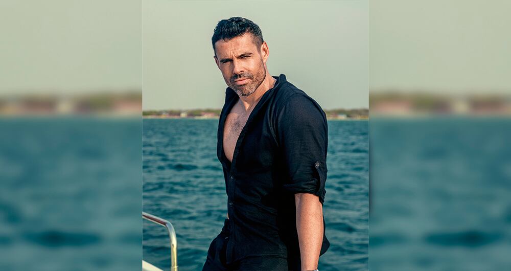 Actor de cine y televisión y modelo español.