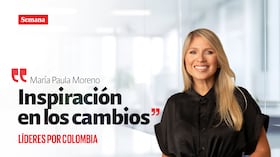 María Paula Moreno Realphe, gerente general de Almacenes Corona