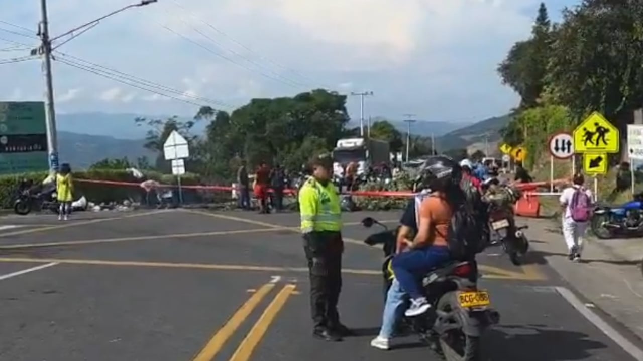 Estos cierres iniciaron desde el martes, 16 de septiembre.