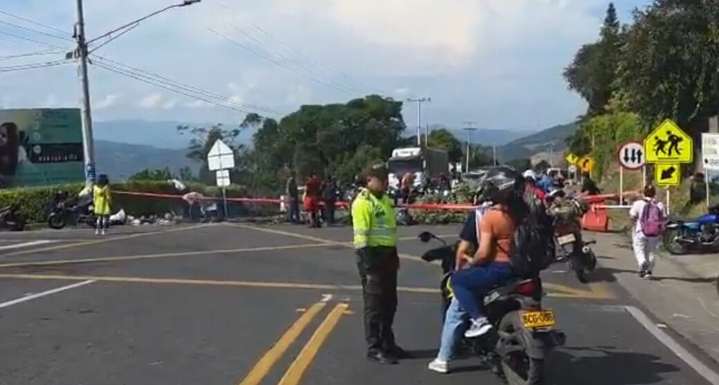 Estos cierres iniciaron desde el martes, 16 de septiembre.