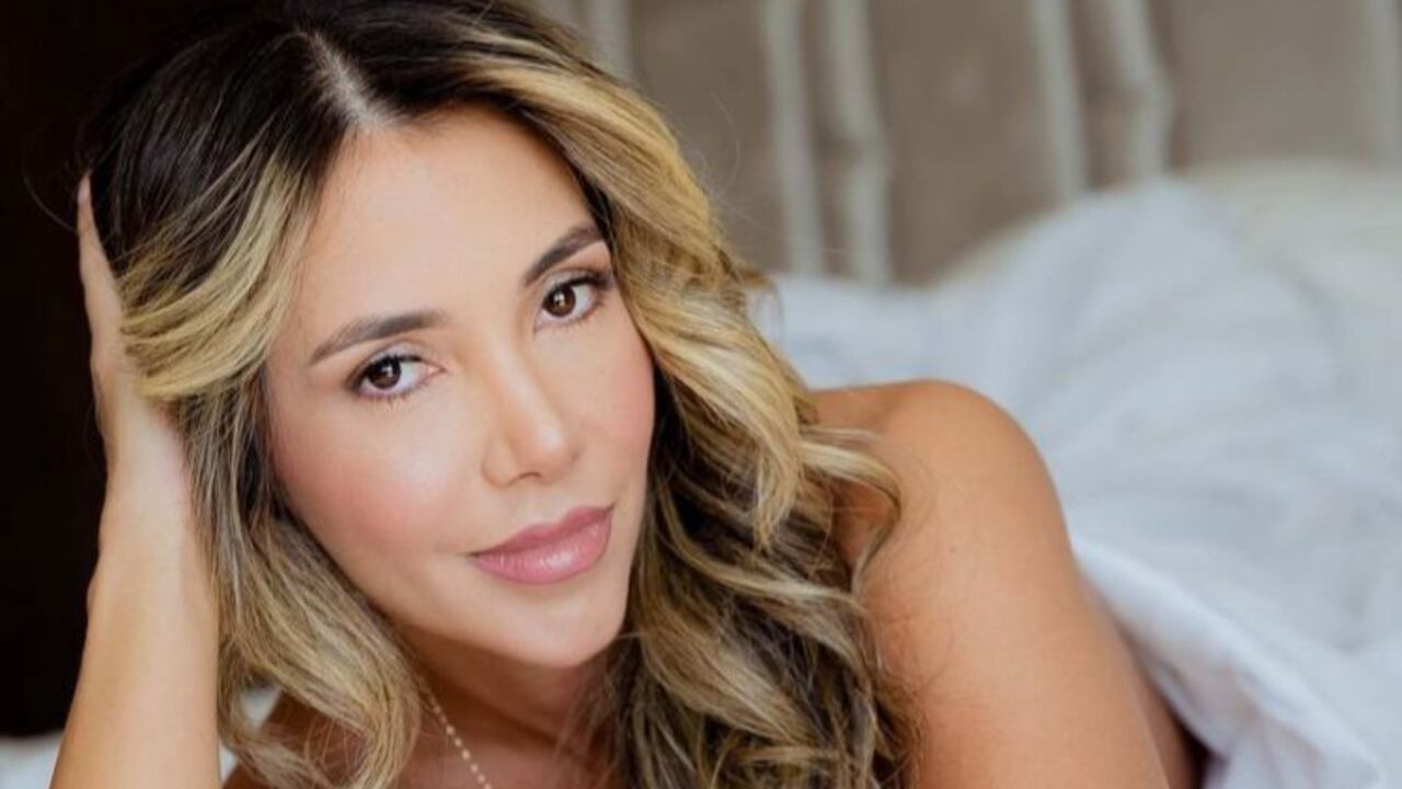 Dayana Jaimes fue esposa de Martín Elías durante tres años.