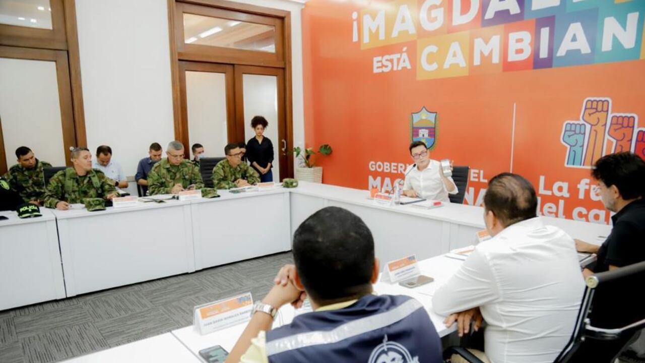 Gobernador de Magdalena reforzó hipótesis de presunta estafa en amenaza de invasión de tierras.