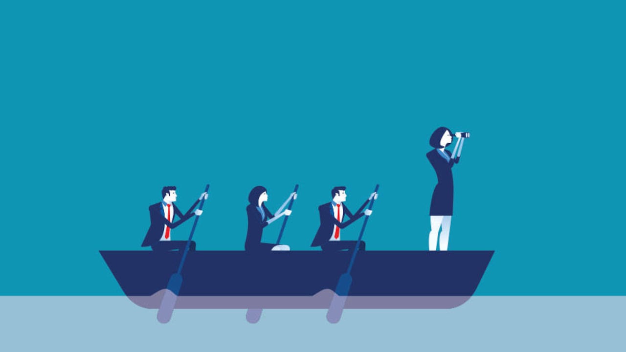 32% de la lealtad de un trabajador proviene de su confianza hacia su jefe.