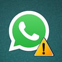 Falla en WhatsApp deja a los usuarios sin acceso a sus chats.