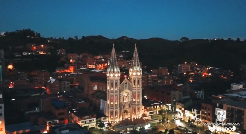 Donmatías, Antioquia