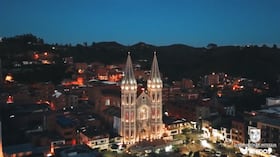 Donmatías, Antioquia