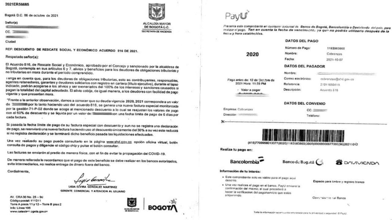 La Secretaría de Hacienda hizo un llamado a la ciudadanía por el aumento de estafas.