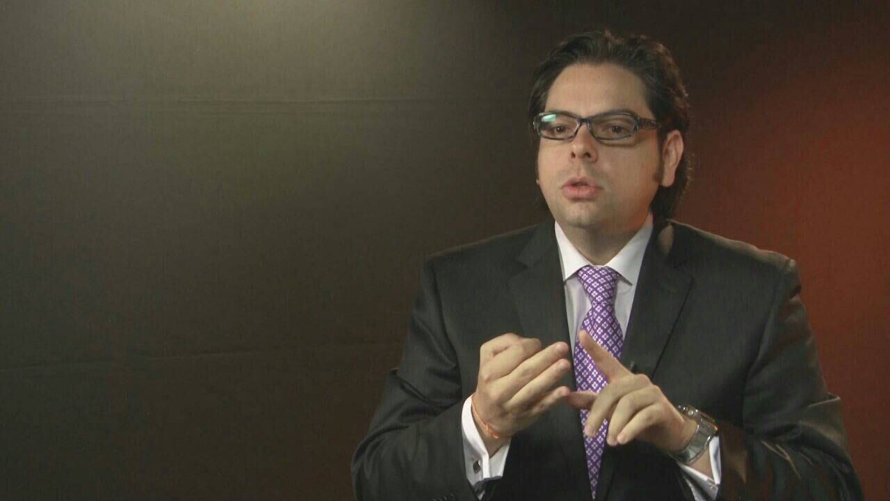 Federico Arellano es abogado, defensor de derechos humanos y por varios años ha liderado una lucha jurídica en favor de las víctimas del narcoterrorismo.