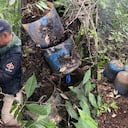 Frustran atentado terrorista en Cali.