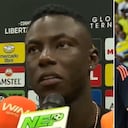 Marino Hinestroza no fue tenido en cuenta por Néstor Lorenzo en Colombia