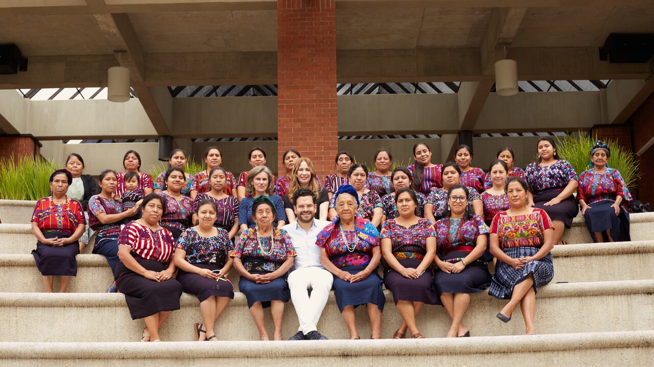 Cultura en Colombia moda 2022. Foto: Juan Pablo Socarrás.