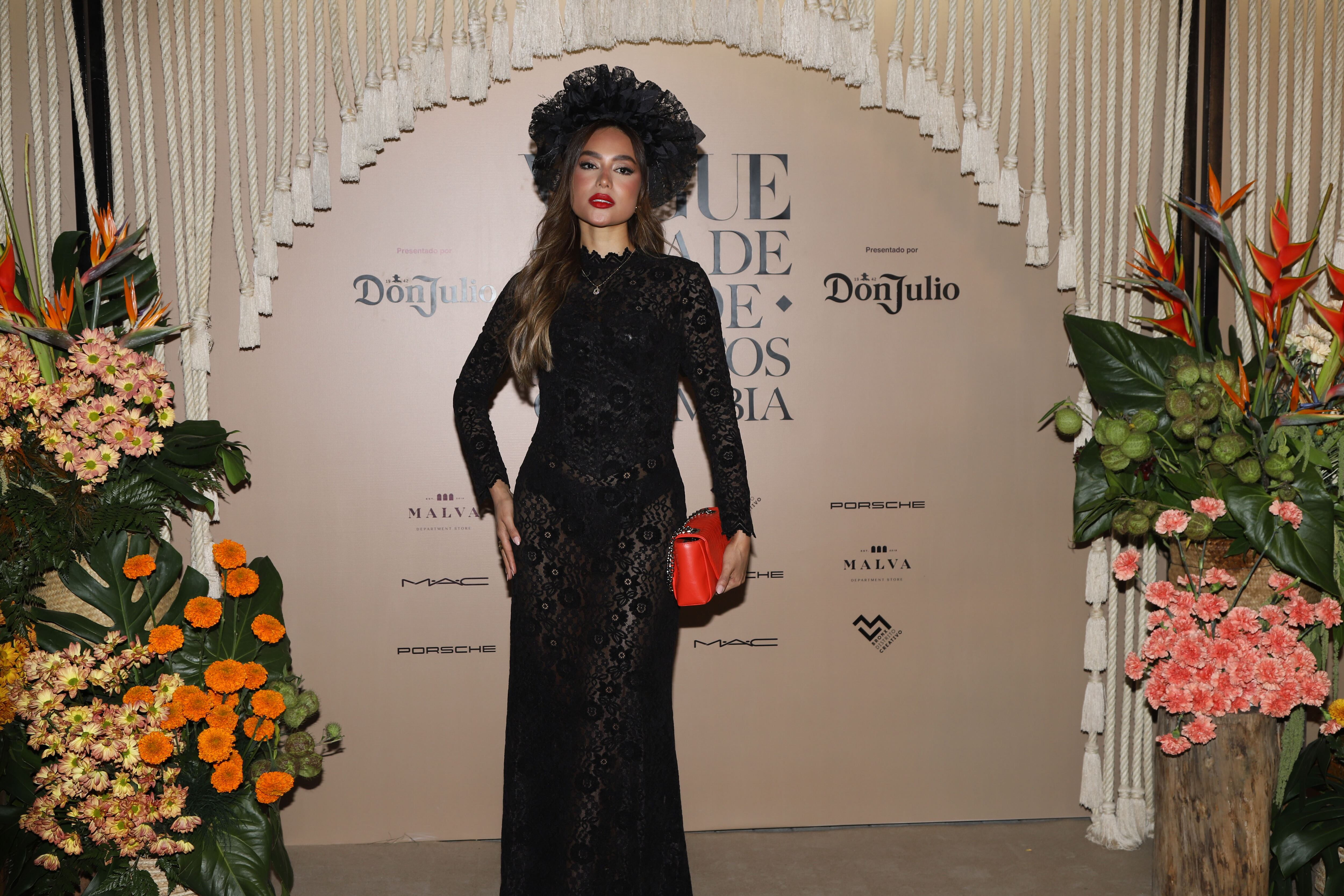 Así se vivió la Gala de Día de Muertos de Vogue en Bogotá 2025, un homenaje a la permanencia de lo efímero