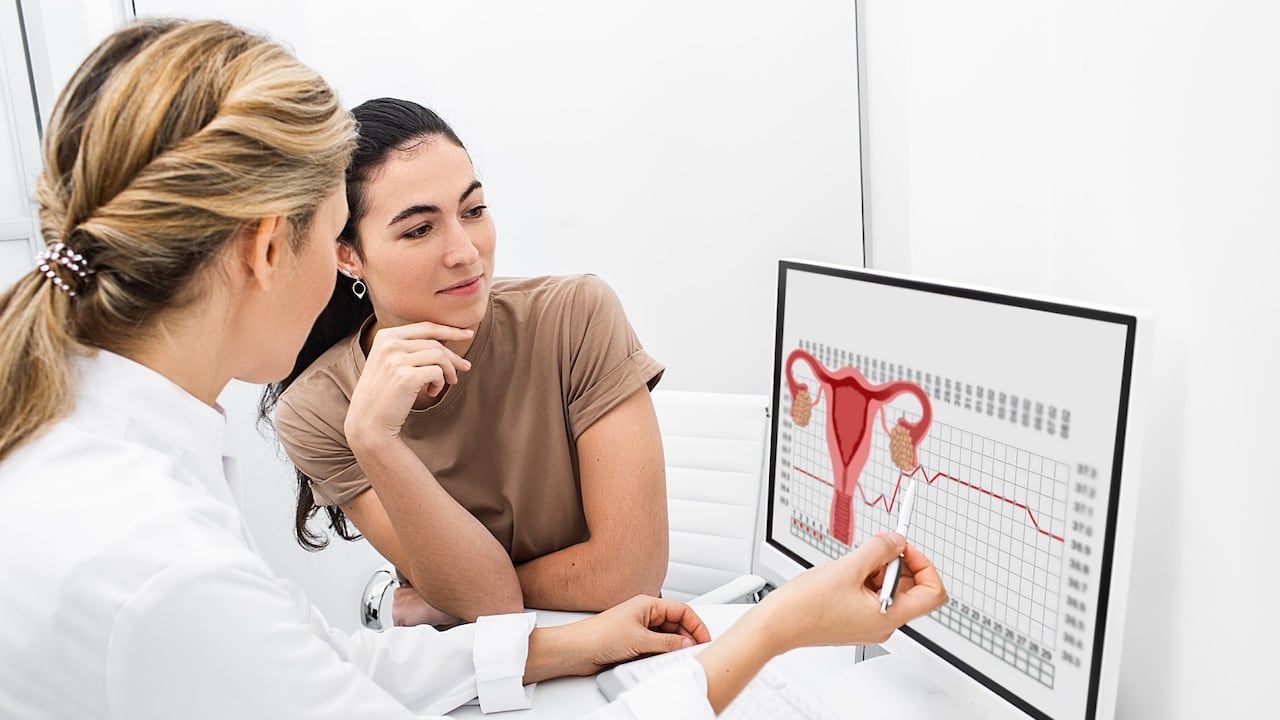 Las hormonas femeninas se alteran debido a diversos factores.