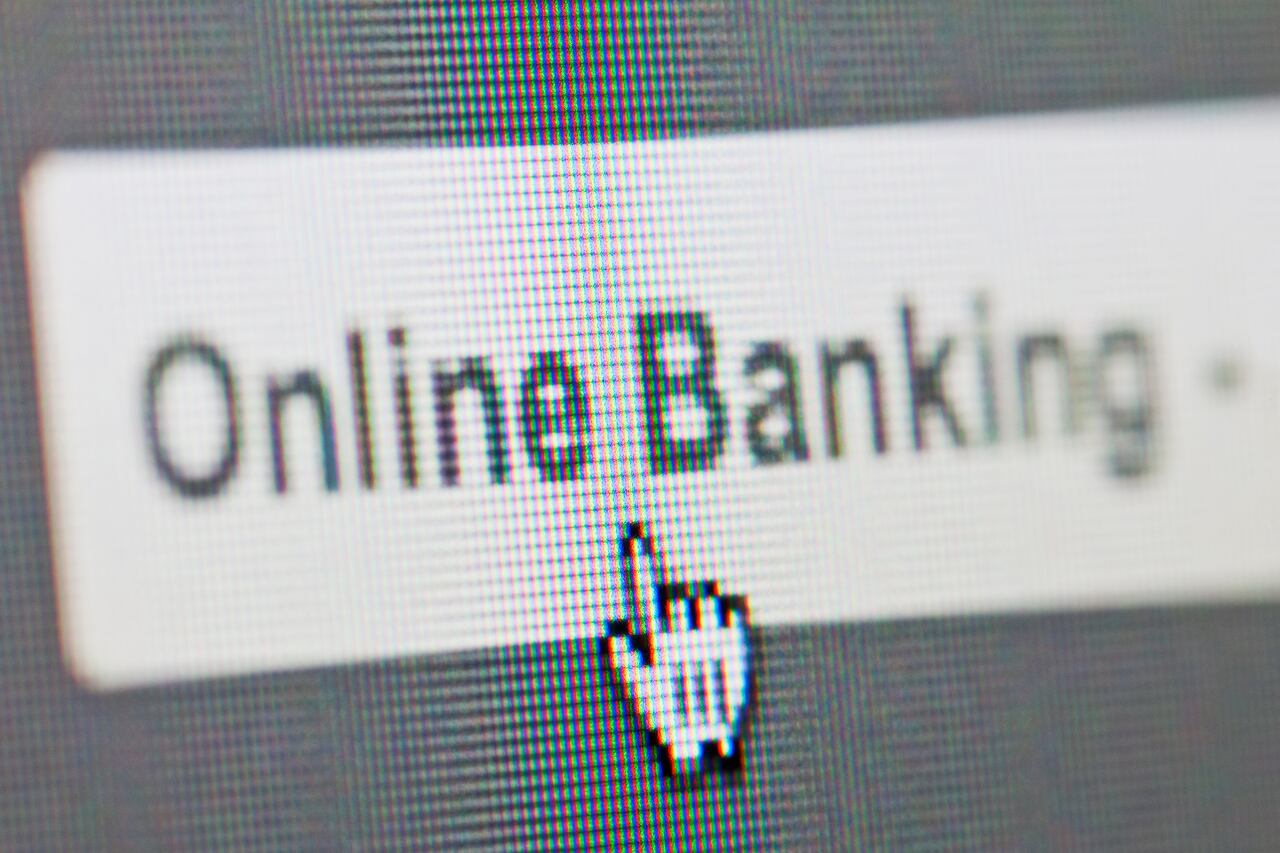 Foto de referencia sobre banca digital