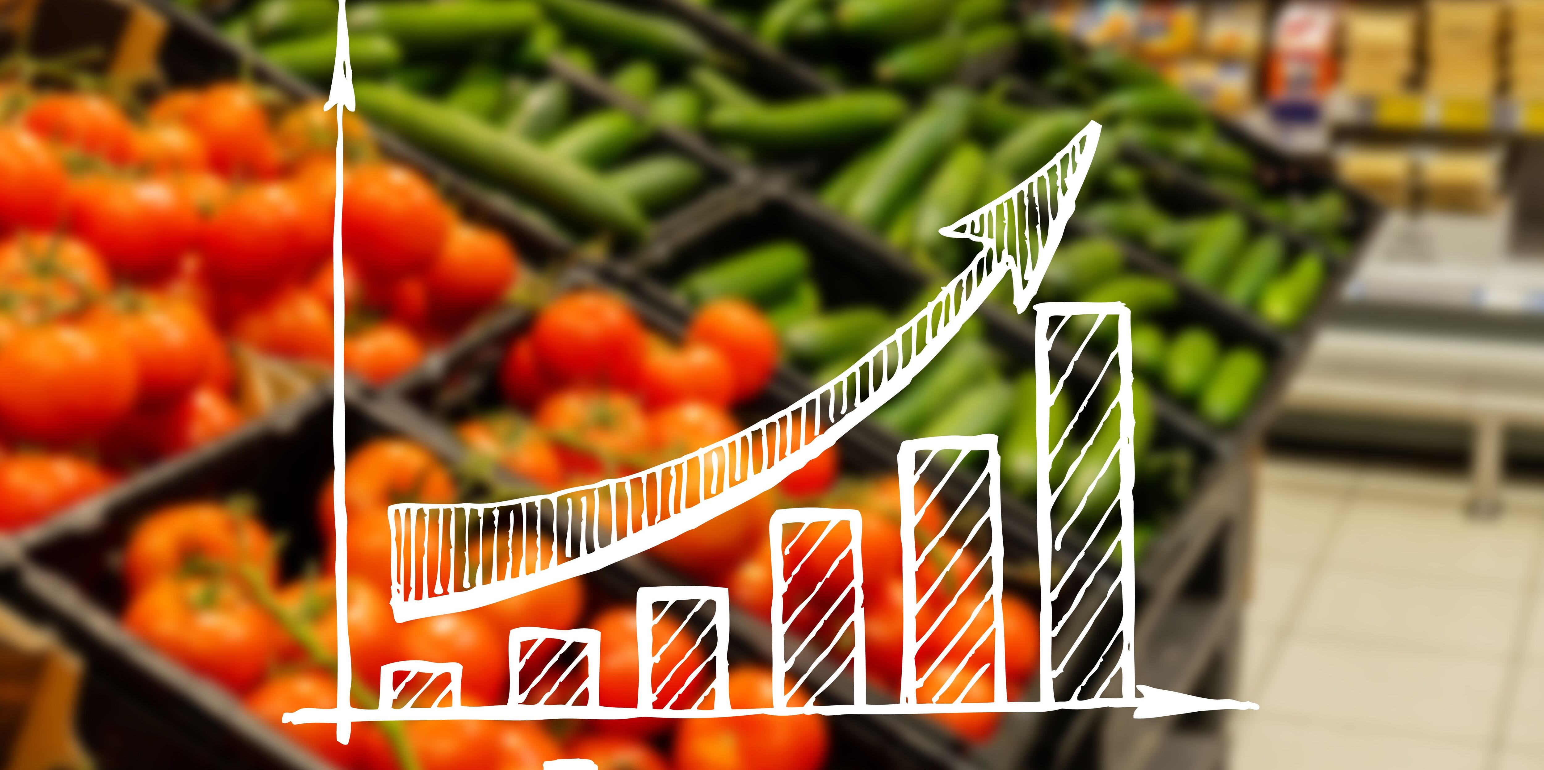 Los precios en Colombia terminarían el 2025 con un incremento de 5 %, según analistas