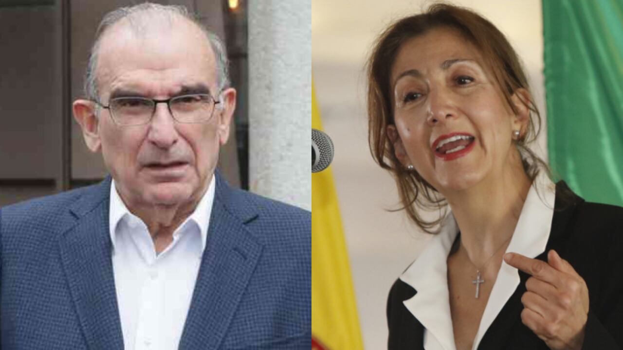 Humberto de la Calle critica el borrador del estatuto que propuso Ingrid Betancourt para Verde Oxígeno.