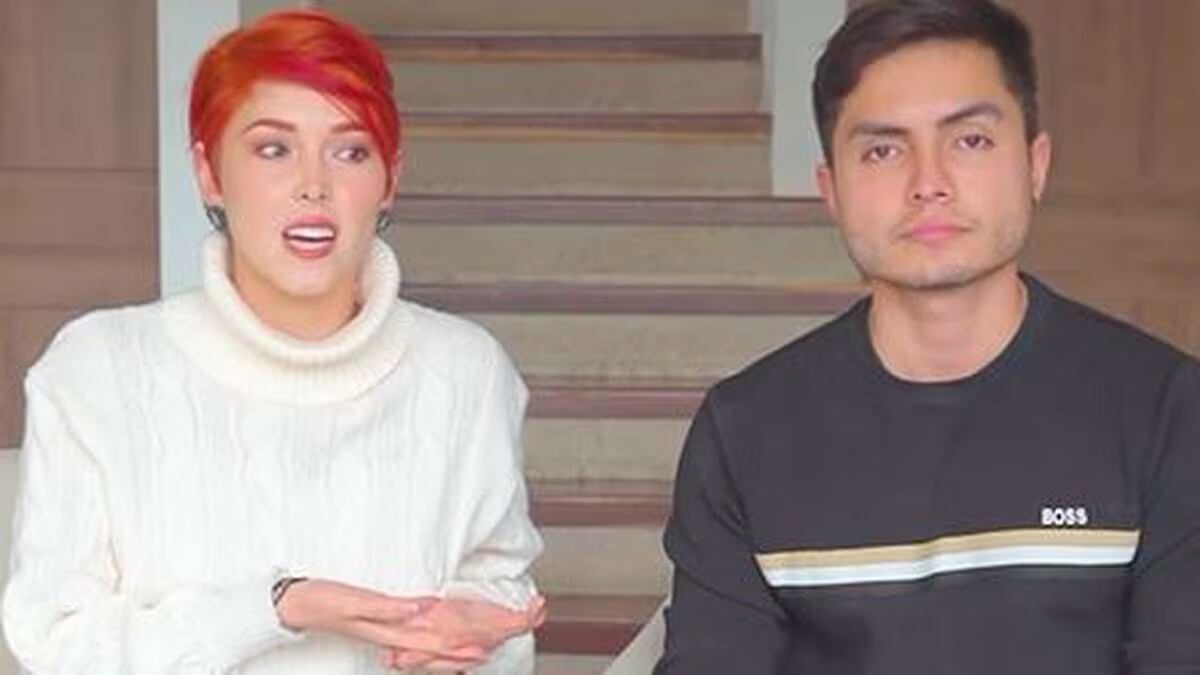 Kika Nieto y Santimaye anunciaron su separación en diciembre del 2023.