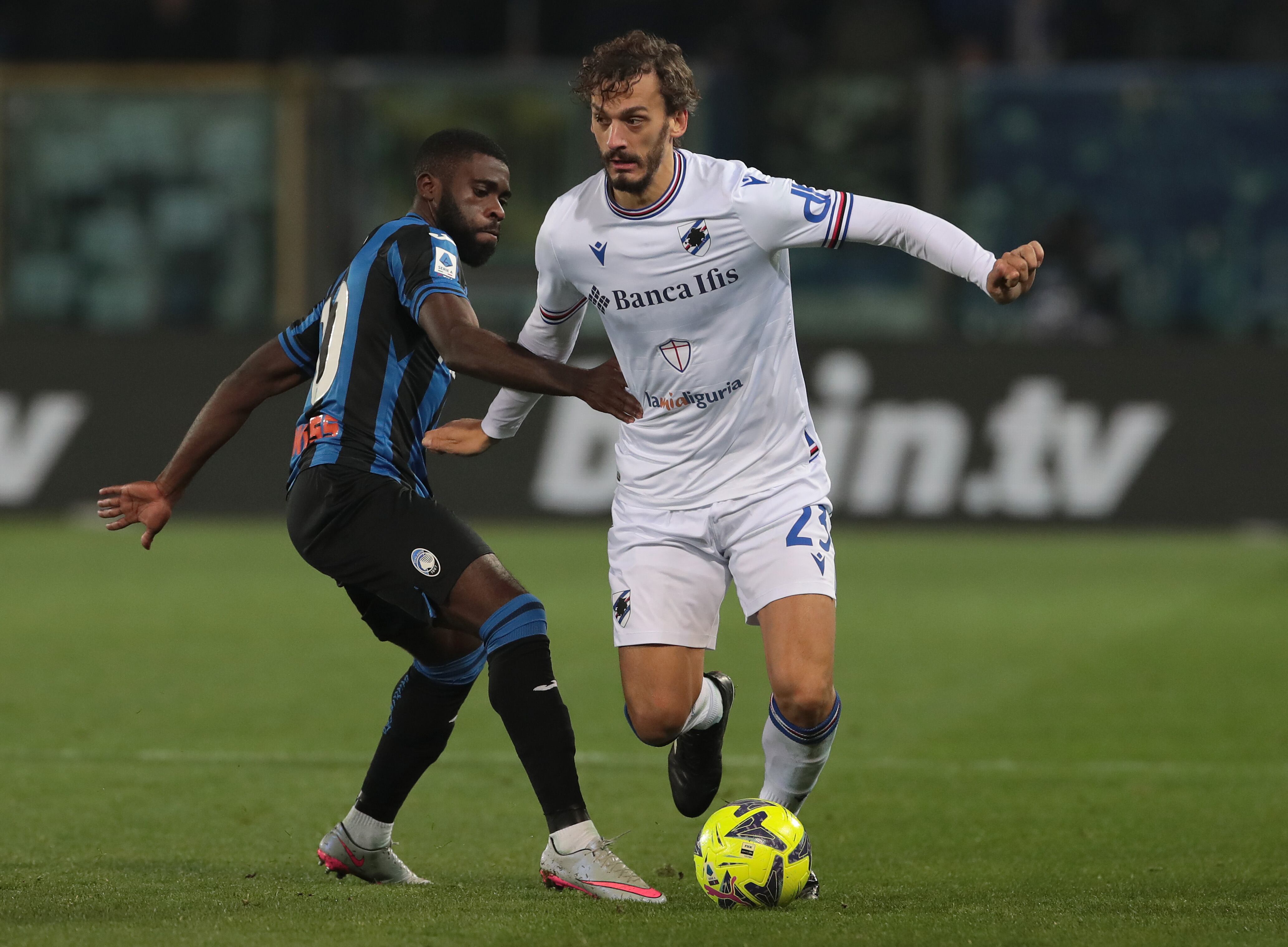 Atalanta BC v UC Sampdoria - Serie A