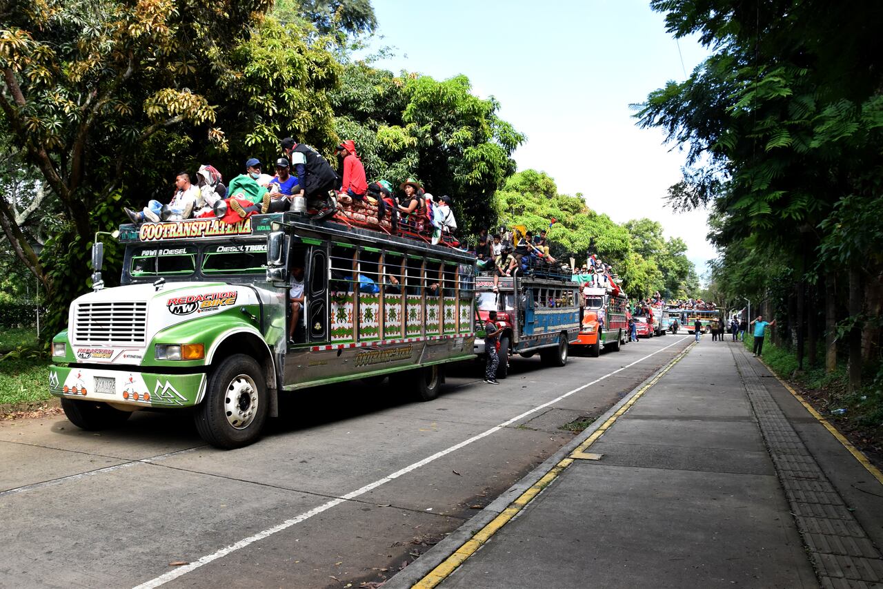 El miedo en su salsa Cali odios de Clases