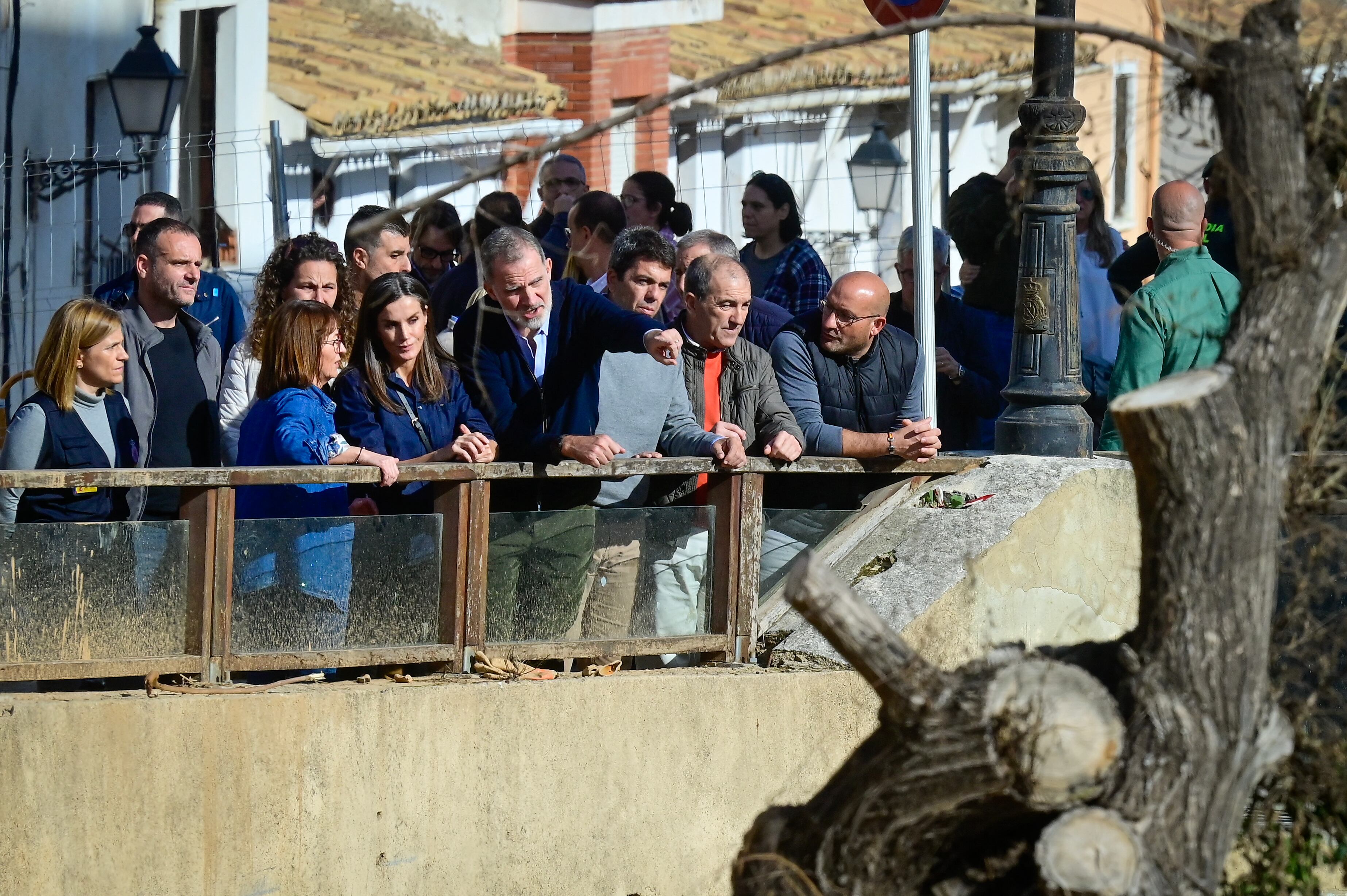 Visita de los reyes de España a Valencia