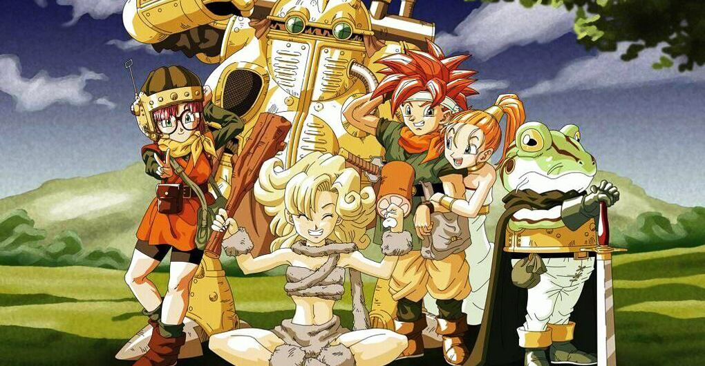 Chrono Trigger es juego cuyos personajes fueron creados por Akira Toriyama,