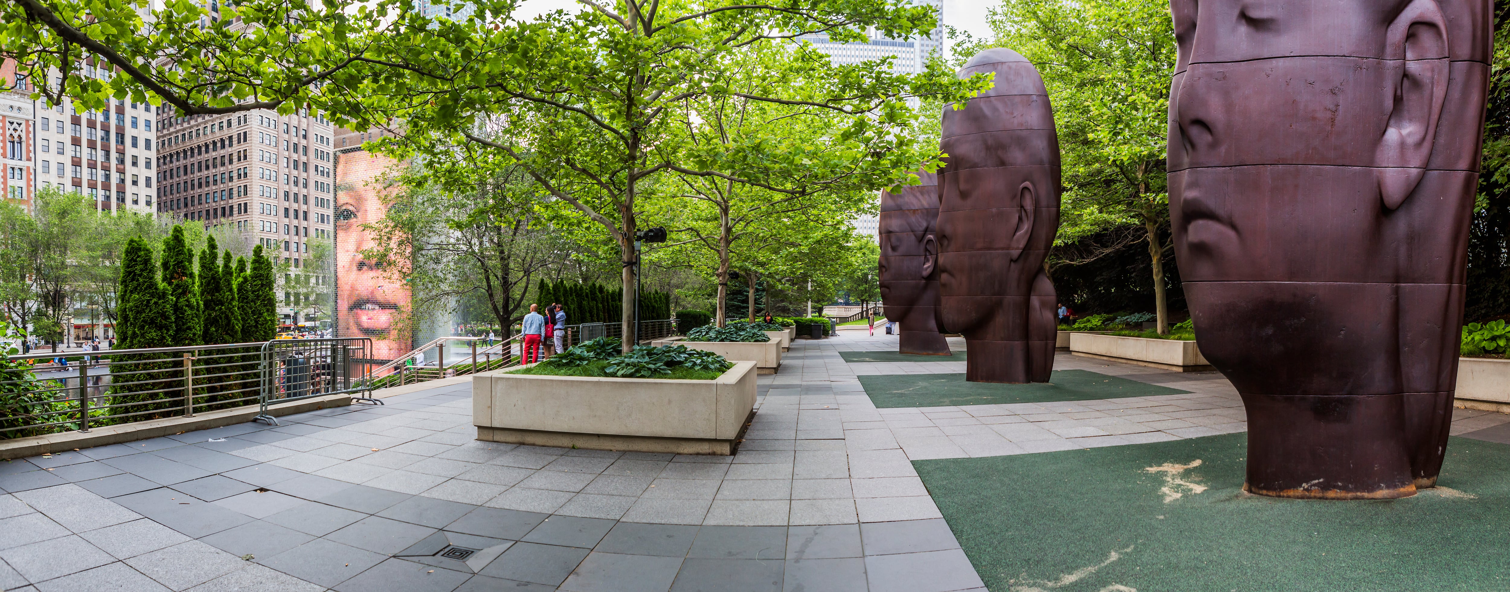 Chicago cuenta con uno de los barrios más diversos y tradicionales catalogado como el más hermoso de Estados Unidos