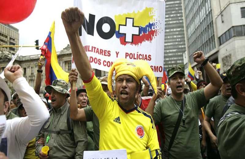Bogotá. Foto: Carlos Julio Martínez / SEMANA