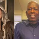 La presentadora habló con el exfutbolista sobre Shakira y Piqué.