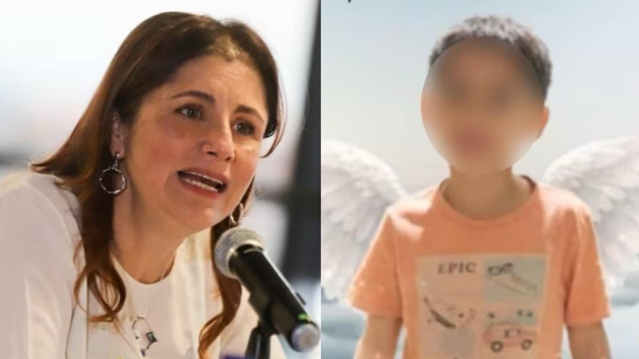 La defensora del pueblo Iris Marín Ortiz habla del caso de Kevin Acosta.