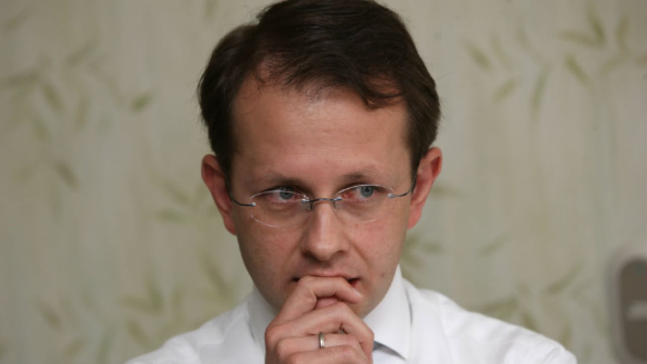 Andrés Felipe Arias fue ministro de Agricultura entre el 2005 y el 2009.