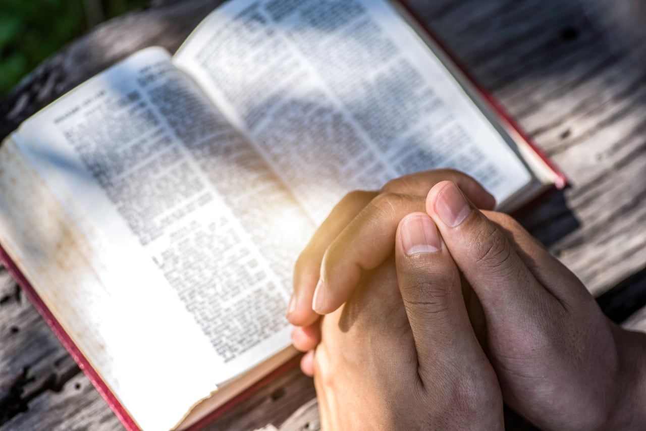 La palabra salvación significa la liberación espiritual.