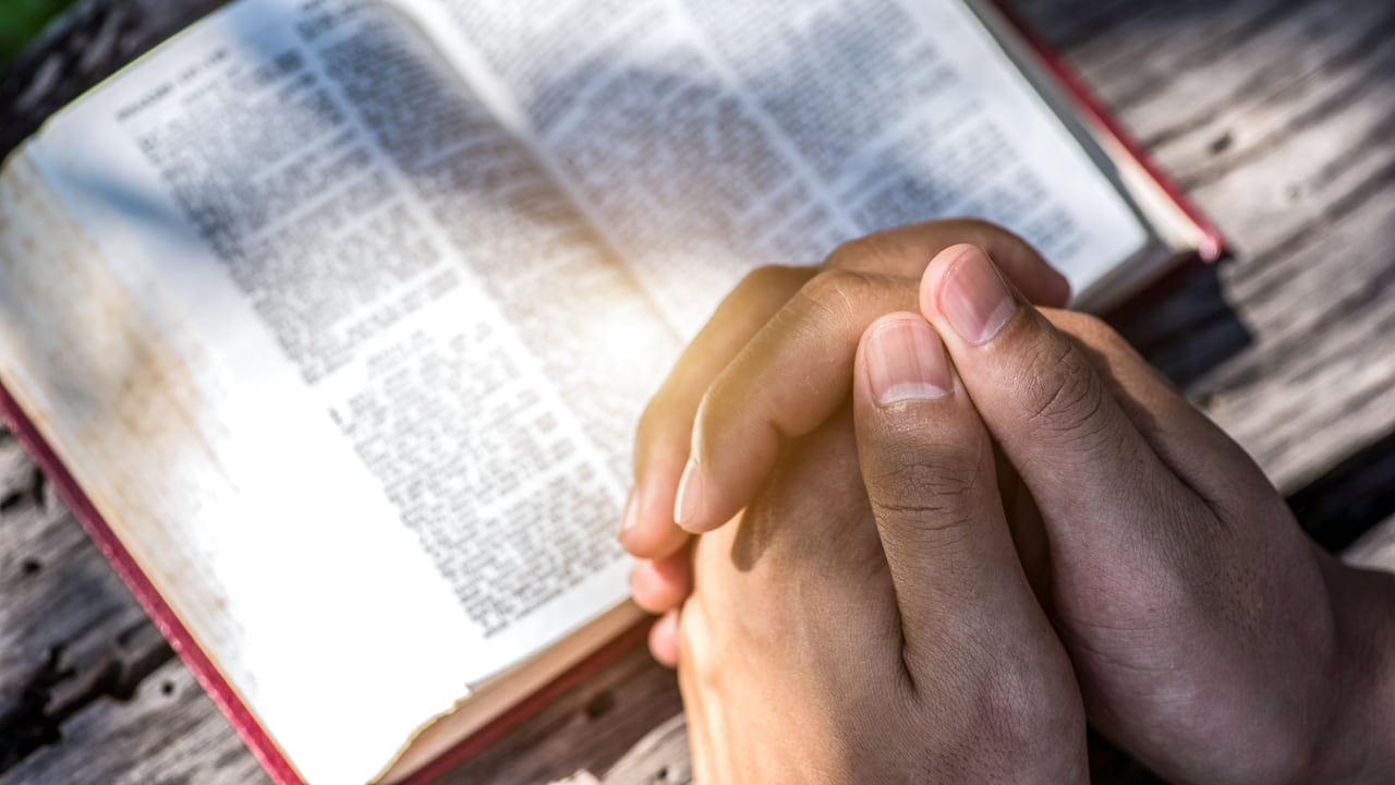 La palabra salvación significa la liberación espiritual.