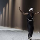 Miles de migrantes se entregan a las autoridades para pedir asilo en Estados Unidos