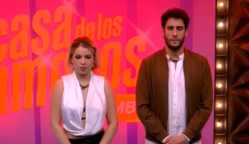 Ambos estuvieron en peligro de salir de La casa de los famosos