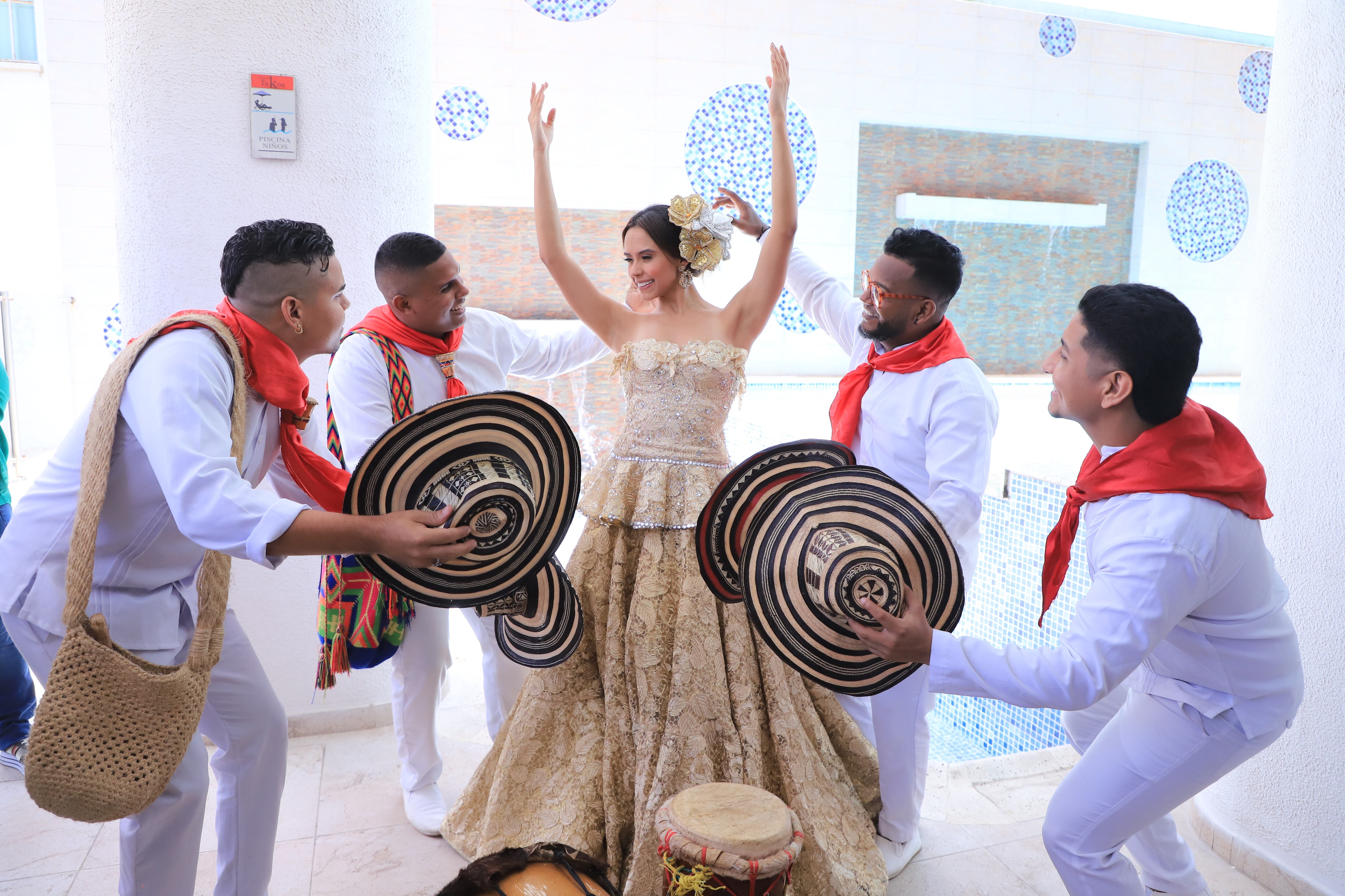 Natalia De Castro González tiene 27 años. Es ingeniera industrial pero se dedica a la danza.