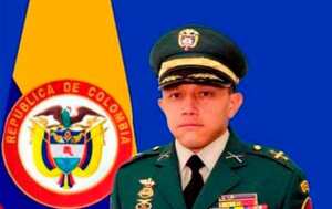 El coronel Pedro Enrique Pérez había sido secuestrado desde el pasado 18 de abril.