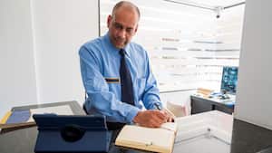 En Colombia existen 740 empresas de vigilancia según la Superintendencia de Vigilancia y Seguridad Privada.