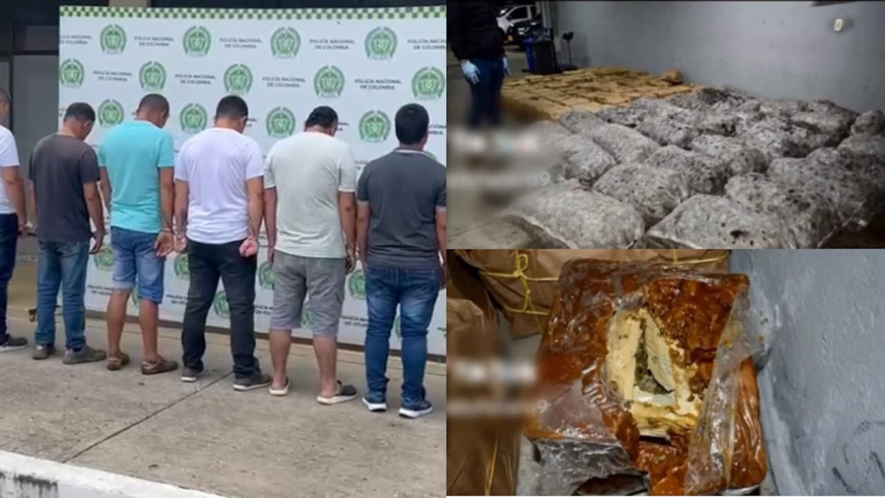 Supuestos narcos capturados por sus videos que publicaban en TiKTok.