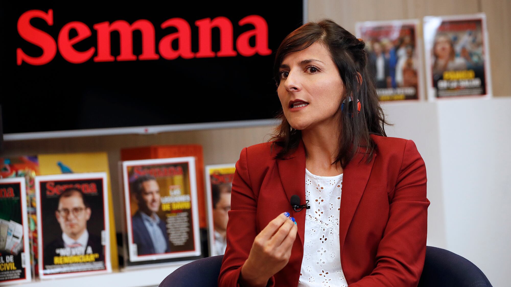 Irene Velez Portada 2123