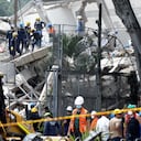 Colapso de Estructura Centro de Profesionales de la calle novena, Edificio Vanessa, Cantabria y Torres de Tequendama.