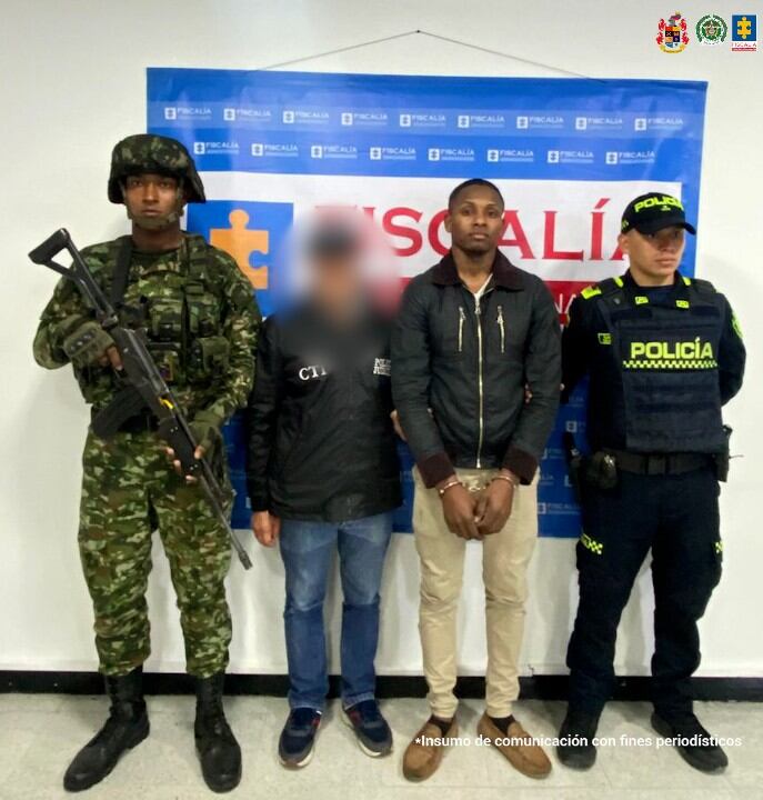 Jonatan Ruiz Morelo, de 28 años, fue capturado por presuntos abusos a mujeres.