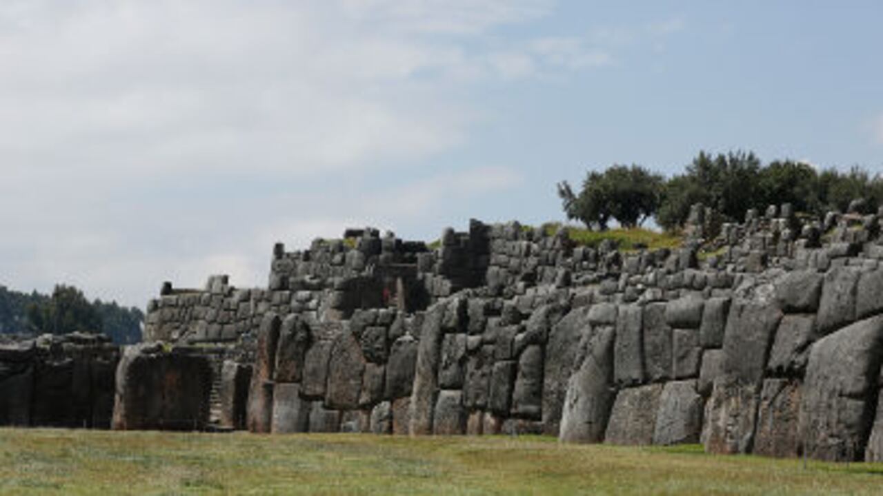 Sacsayhuamán: el lugar del halcón. Foto: Guillermo Torres