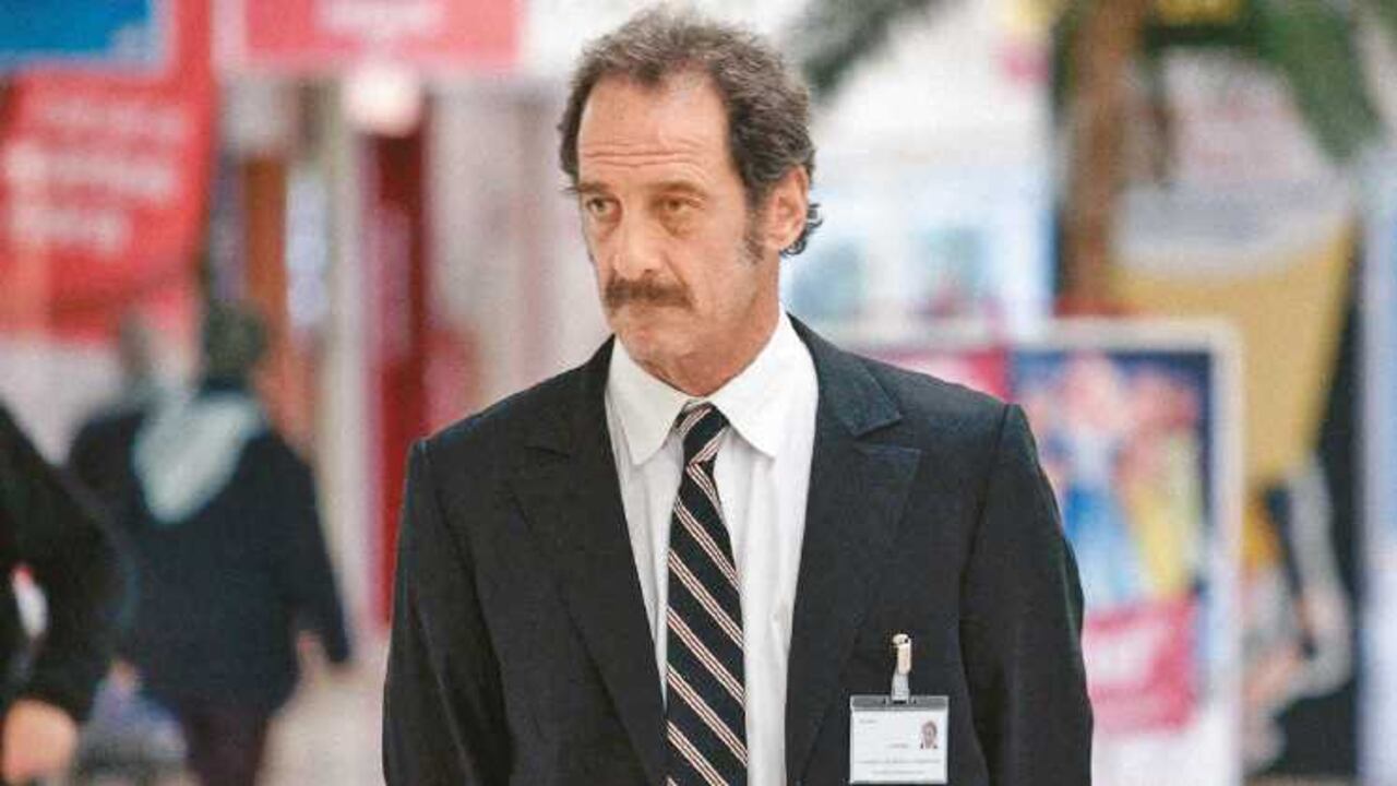 El actor Vincent Lindon demuestra una vez más que es uno de los grandes actores dramáticos de Francia en los últimos 25 años.