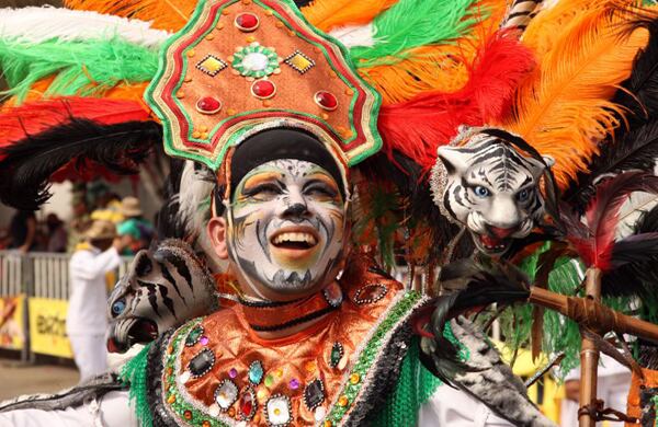 Gran Parada de Tradicion.